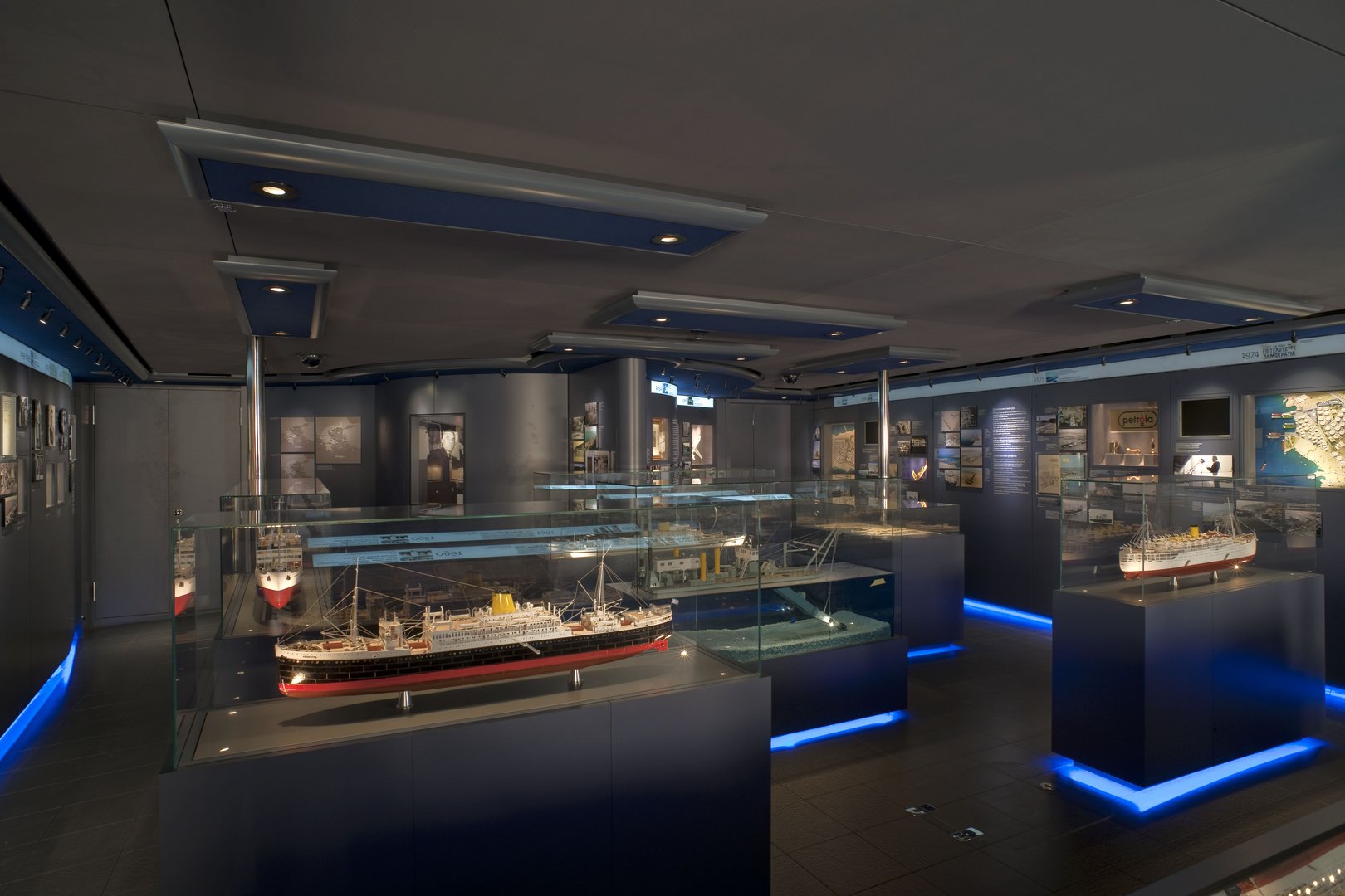 Neraida Floating Museum - An online tour